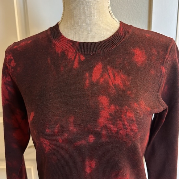 Cotton crew sweater - Picture 2 of 5